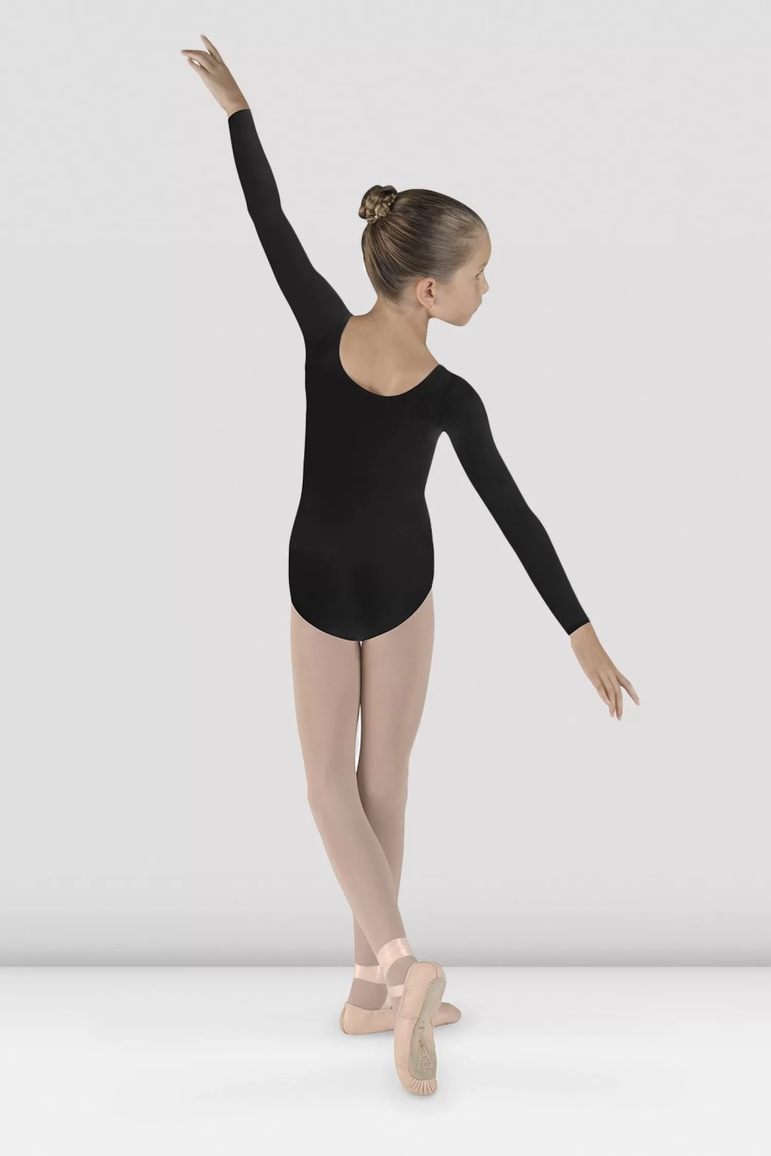 Bloch Girls Meglio Long Sleeve Leotard^ Leotards | Basics